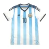 Maillot Argentine 2014/15 Domicile #10 Messi - Taille L - Neuf Avec étiquettes
