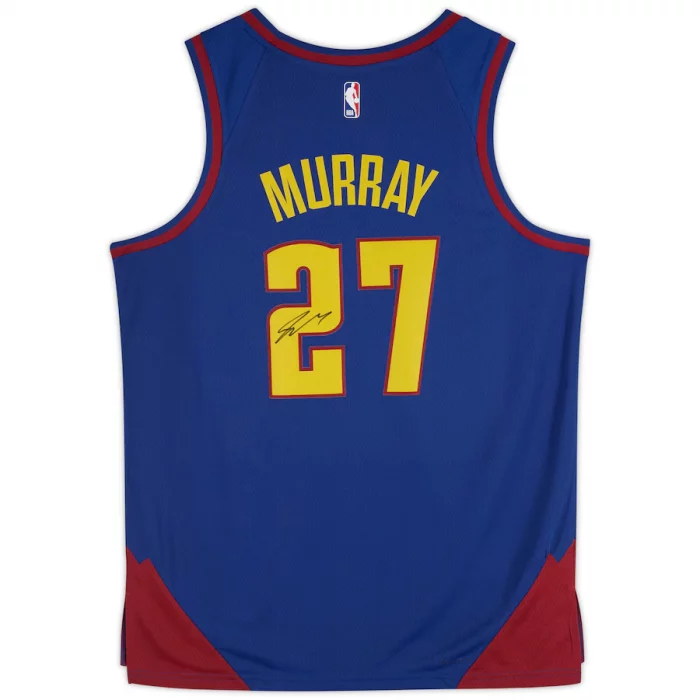 Jamal MURRAY - Maillot Jordan Denver Nuggets signé. COA Fanatics.